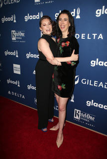 Rachel Bloom feet photo 2