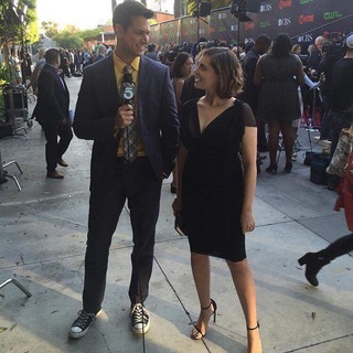 Rachel Bloom feet photo 11