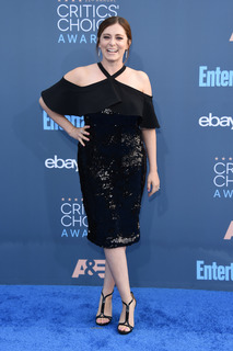 Rachel Bloom feet photo 15
