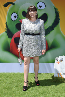 Rachel Bloom feet photo 1