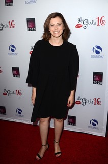 Rachel Bloom feet photo 14