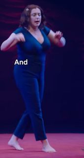 Rachel Bloom feet photo 3