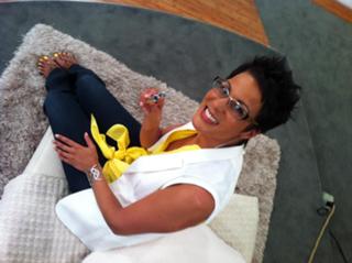 Rachel Boesing feet photo 2