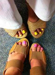 Rachel Boesing feet photo 3