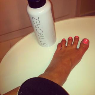 Rachel Boesing feet photo 18