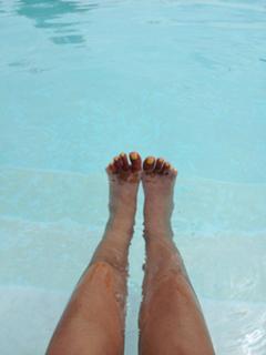 Rachel Boesing feet photo 17