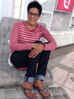 Rachel Boesing feet photo 15
