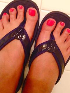 Rachel Boesing feet photo 13