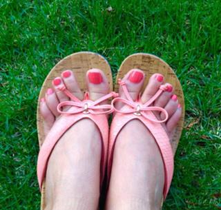 Rachel Boesing feet photo 12