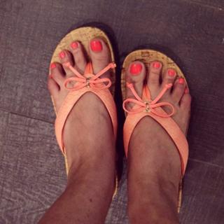 Rachel Boesing feet photo 9
