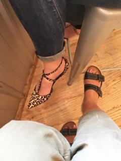 Rachel Boesing feet photo 5