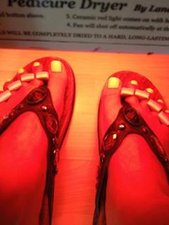 Rachel Boesing feet photo 18