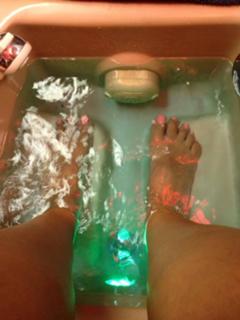 Rachel Boesing feet photo 16