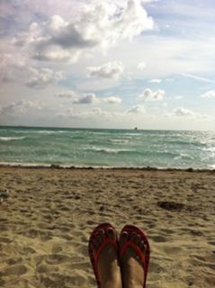 Rachel Boesing feet photo 15
