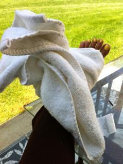Rachel Boesing feet photo 14