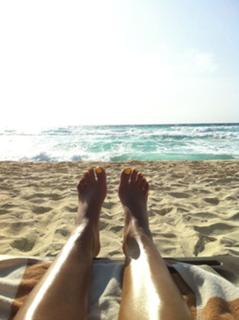 Rachel Boesing feet photo 13