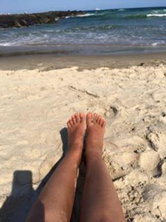 Rachel Boesing feet photo 11