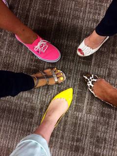Rachel Boesing feet photo 9