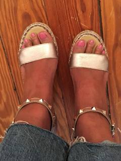 Rachel Boesing feet photo 17