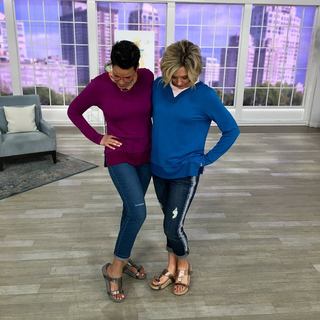 Rachel Boesing feet photo 8