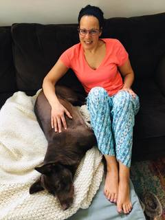 Rachel Boesing feet photo 16