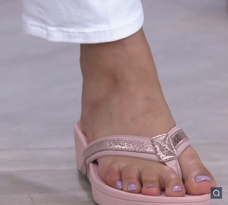 Rachel Boesing feet photo 12