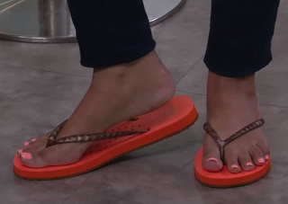 Rachel Boesing feet photo 7