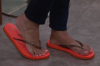 Rachel Boesing feet photo 6