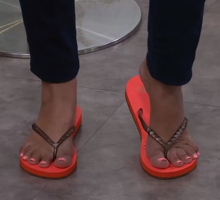 Rachel Boesing feet photo 5