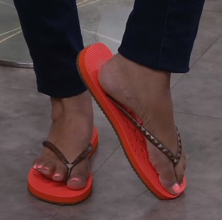 Rachel Boesing feet photo 4