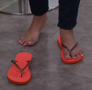 Rachel Boesing feet photo 3