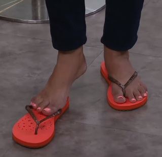 Rachel Boesing feet photo 2