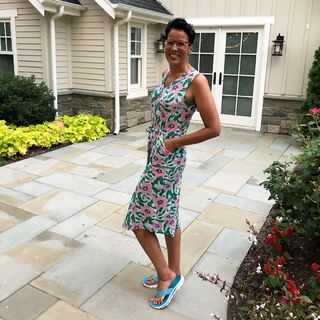 Rachel Boesing feet photo 1