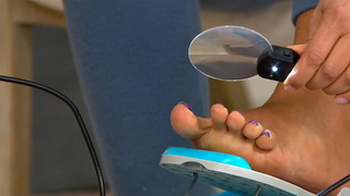Rachel Boesing feet photo 18
