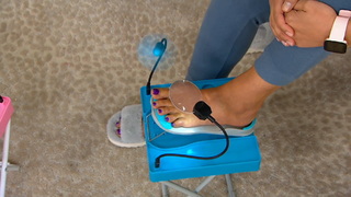 Rachel Boesing feet photo 15