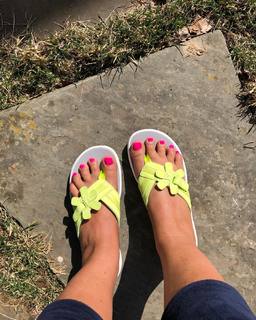 Rachel Boesing feet photo 9