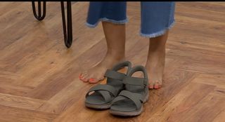 Rachel Boesing feet photo 14