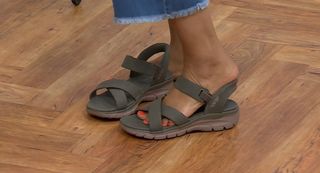 Rachel Boesing feet photo 13