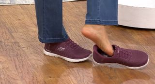 Rachel Boesing feet photo 7