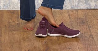 Rachel Boesing feet photo 4