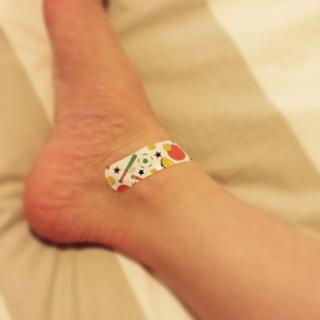 Rachel Bonnetta feet photo thumbnail