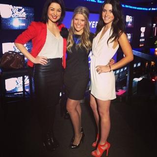 Rachel Bonnetta feet photo thumbnail
