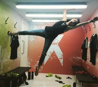 Rachel Bonnetta feet photo thumbnail