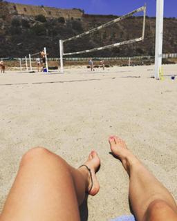Rachel Bonnetta feet photo thumbnail
