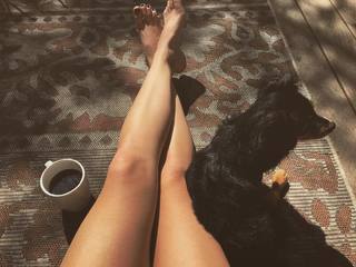 Rachel Bonnetta feet photo thumbnail