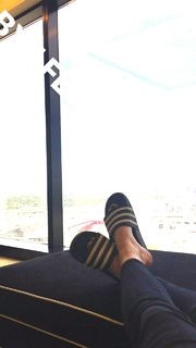 Rachel Bonnetta feet photo thumbnail