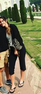 Rachel Bonnetta feet photo thumbnail