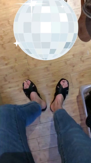 Rachel Bonnetta feet photo thumbnail