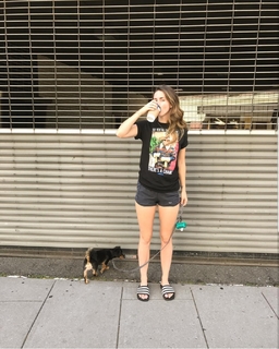 Rachel Bonnetta feet photo thumbnail