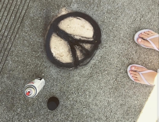 Rachel Bonnetta feet photo thumbnail